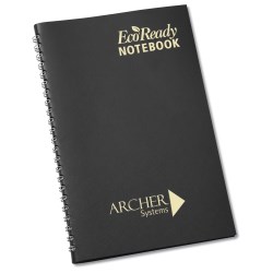 View a larger, more detailed picture of the Eco Ready Notebook - Closeout