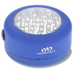 View a larger, more detailed picture of the Light Puck