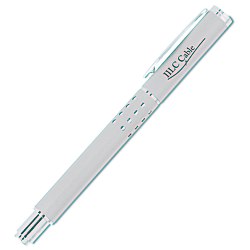 View a larger, more detailed picture of the Arlington Rollerball Metal Pen