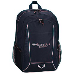 View a larger, more detailed picture of the Atlas Laptop Backpack - Screen