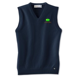 View a larger, more detailed picture of the Il Migliore Sweater Vest - Ladies 