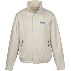 View a larger, more detailed picture of the North End Micro Twill Jacket - Men s