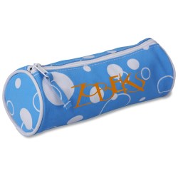View a larger, more detailed picture of the Barrel Vanity Case - Bubbles