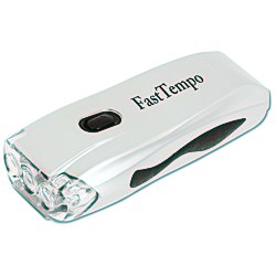 View a larger, more detailed picture of the Dynamo Wind-Up Flashlight