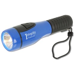 View a larger, more detailed picture of the Delta Flashlight
