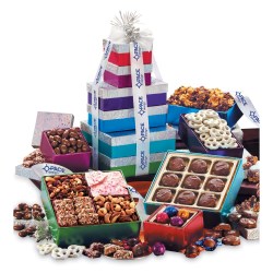 View a larger, more detailed picture of the Vibrant Box Tower