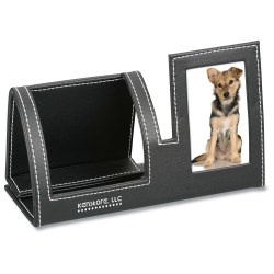 View a larger, more detailed picture of the Cell Phone Stand w Picture Frame