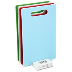 View a larger, more detailed picture of the Cook-Safe Cutting Board Set