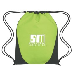 View a larger, more detailed picture of the Drawstring Sports Pack - Closeout