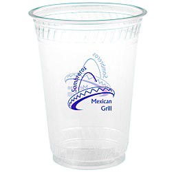 View a larger, more detailed picture of the Compostable Clear Cup - 10 oz 