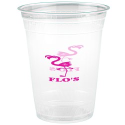 View a larger, more detailed picture of the Compostable Clear Cup - 12 oz 