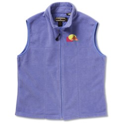 View a larger, more detailed picture of the North End Interactive Fleece Vest - Ladies 