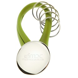 View a larger, more detailed picture of the Colorplay Multi-ring Key Ring