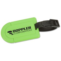 View a larger, more detailed picture of the Bullet ID Tag