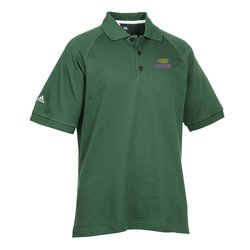 View a larger, more detailed picture of the Adidas Golf ClimaLite Pique Polo - Men s