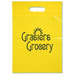 View a larger, more detailed picture of the Take Home Bag - 13 x 9 - Opaque