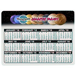 View a larger, more detailed picture of the Repositionable Laptop Calendar