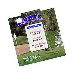 View a larger, more detailed picture of the Repositionable Sticker - Photo Frame