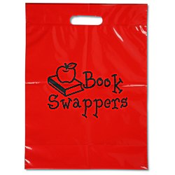 View a larger, more detailed picture of the Take Home Bag - 15 x 11 - Opaque