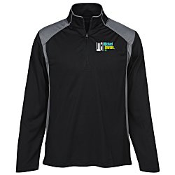 View a larger, more detailed picture of the Diversion UltraCool Pullover LS Sport Shirt - Men s