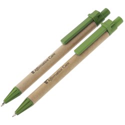 View a larger, more detailed picture of the Ecologist Pen & Pencil Set