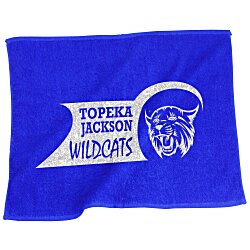 View a larger, more detailed picture of the Go Go Rally Towel