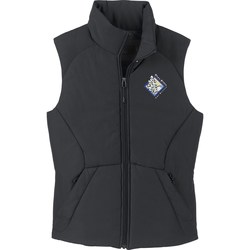 View a larger, more detailed picture of the North End Ripstop Insulated Vest - Ladies 