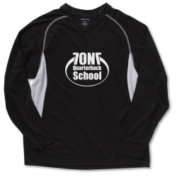 View a larger, more detailed picture of the North End Athletic LS Sport Tee - Men s - Screen