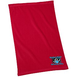 View a larger, more detailed picture of the Economy Golf Towel