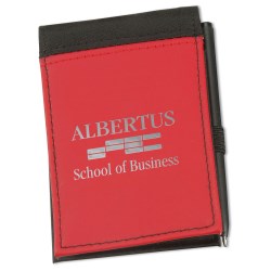 View a larger, more detailed picture of the Padded Memo Book w Pen