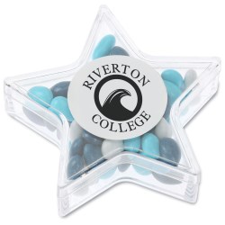 View a larger, more detailed picture of the Holiday Gemmies - Star