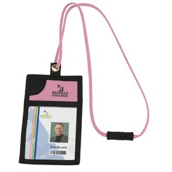 View a larger, more detailed picture of the Identification Badge Holder