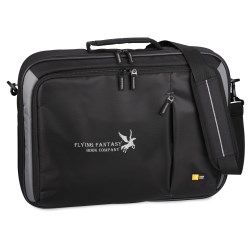 View a larger, more detailed picture of the Case Logic 17 Security-Friendly Laptop Case