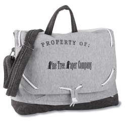 View a larger, more detailed picture of the Our Team Sweatshirt Messenger