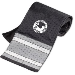 View a larger, more detailed picture of the Our Team Jersey Scarf