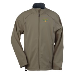 View a larger, more detailed picture of the North End Lightweight Soft Shell Jacket - Men s