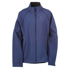 View a larger, more detailed picture of the North End Lightweight Soft Shell Jacket - Ladies 