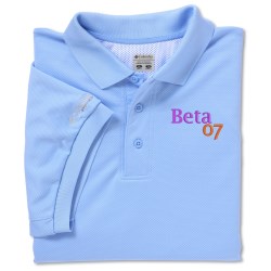 View a larger, more detailed picture of the Columbia Perfect Cast Polo - Men s