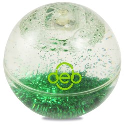 View a larger, more detailed picture of the Glitter Promo Bouncer