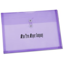 View a larger, more detailed picture of the Horizontal Legal Polystring Envelope - 10 x 14 