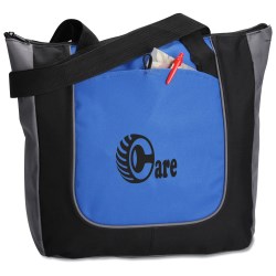 View a larger, more detailed picture of the U-Pocket Tote