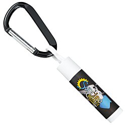 View a larger, more detailed picture of the Value Lip Balm w Carabiner - House Keys
