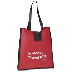 View a larger, more detailed picture of the Texture Tote - Closeout