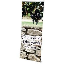 View a larger, more detailed picture of the Element Pro Retractable Banner Display