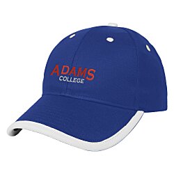 View a larger, more detailed picture of the Game Cap - Embroidered