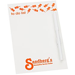 View a larger, more detailed picture of the Memo Board - 8-1 2 x 5-1 2 - Thumb Tack