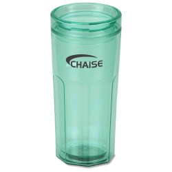 View a larger, more detailed picture of the Retro Travel Tumbler - 16 oz 