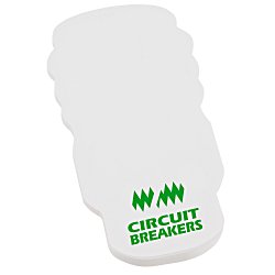 View a larger, more detailed picture of the Post-it&reg Custom Notes - Eco Bulb - 50 Sheet