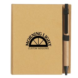 View a larger, more detailed picture of the Flag Journal Set