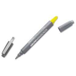 View a larger, more detailed picture of the 3-D Ballpoint Highlighter